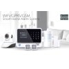 GSM alarm G90C Wifi a popis