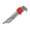 Klíč Torx 9PCS long