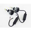 LED 2x H1 60W TACPRO 6S bok