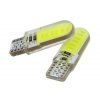 LED 2x T10 COB 9125 new