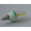 LED C37COB 2W E14 zad