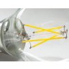 LED Filament A60 6W E27 det