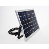 LED FLOOD 40W SOLAR stoj