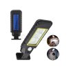 LED HS8011COB PIR SOLAR 8011A www