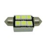 12460 led k588 sufit can bus automobilova led zarovka sufit 12v svit bila