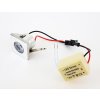 LED RF57 MINI SJ1980 silver s zdr