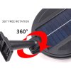 LED STREET 120PIR SOLAR zad kloub www