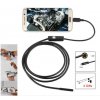 26643 8 mobile endoscope 5m usb c inspekcni kamera endoscop pro mobilni telefony a pc 5m ohebna hadice s konektorem usb c