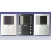 ART 5488SL - Digitální handsfree videotelefon Eclipse pro systém VX2300, barva bílá, stříbrná a karbon (Barva Bílá)
