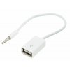 Redukce USB mini Jack 3,5mm