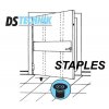 Staples 475 dvere