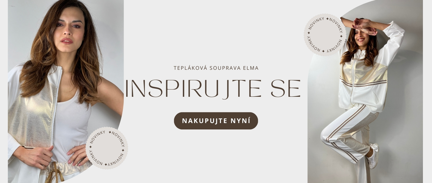 Tepláková souprava Elma