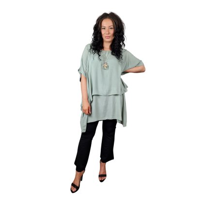 Halenka Breez khaki (2)