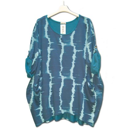 Mikina oversize