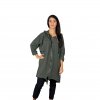 Dámská mikina SIMPLE khaki (3)