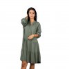 Dámská halenková košile SPIRIT khaki (1)