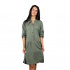 Dámská halenková košile SPIRIT khaki (6)