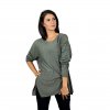 Dámské tričko COMFY khaki (3)