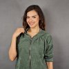 Mikina Bree khaki (2)