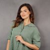 košile Adalyn khaki (1)