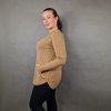 Svetr Allison hněda (2)