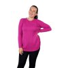 Svetr Allison fuchsia (1)
