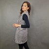 Vesta Aubrey šedá (2)