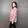 Mikina Briella starorůžová (1)