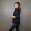 Mikina Zora černá (2)
