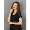 Šaty Cyra černá (2)