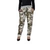 Dámské tepláky ARMY STAR khaki (2)