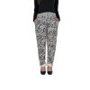 Dámské stylové tepláky LEOPARD (1)