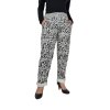 Dámské stylové tepláky LEOPARD (2)