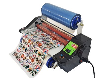 Rolový laminátor FM-360