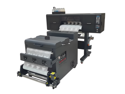 change color of printer from white to black