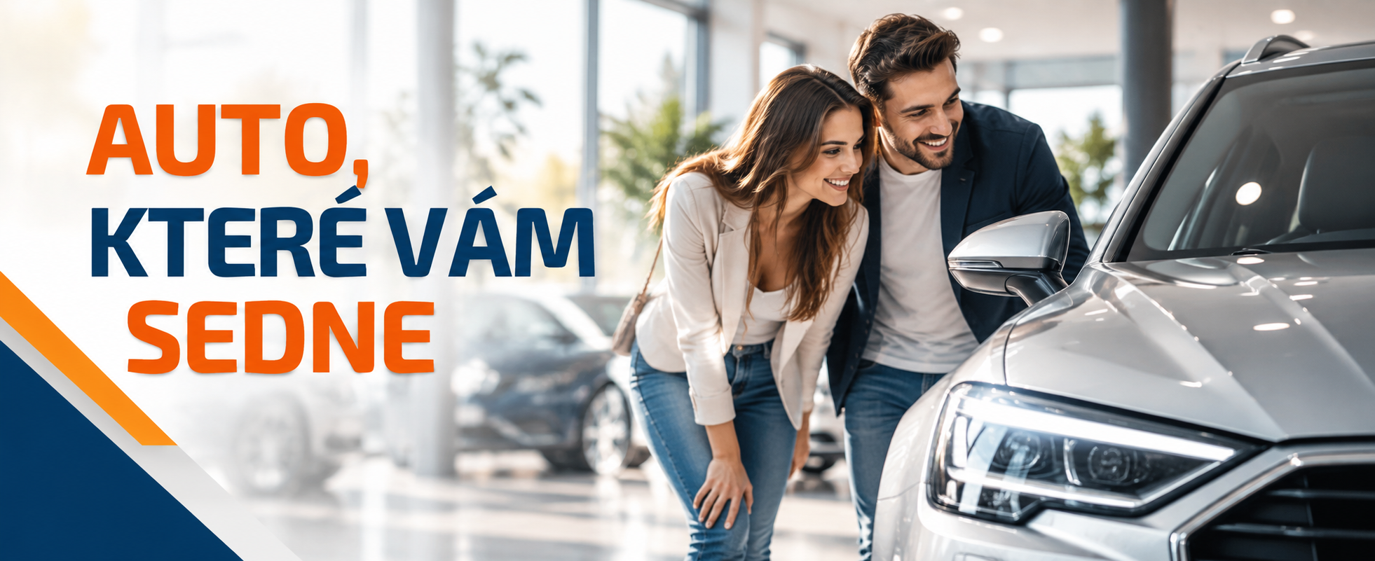 Auto, které vám sedne