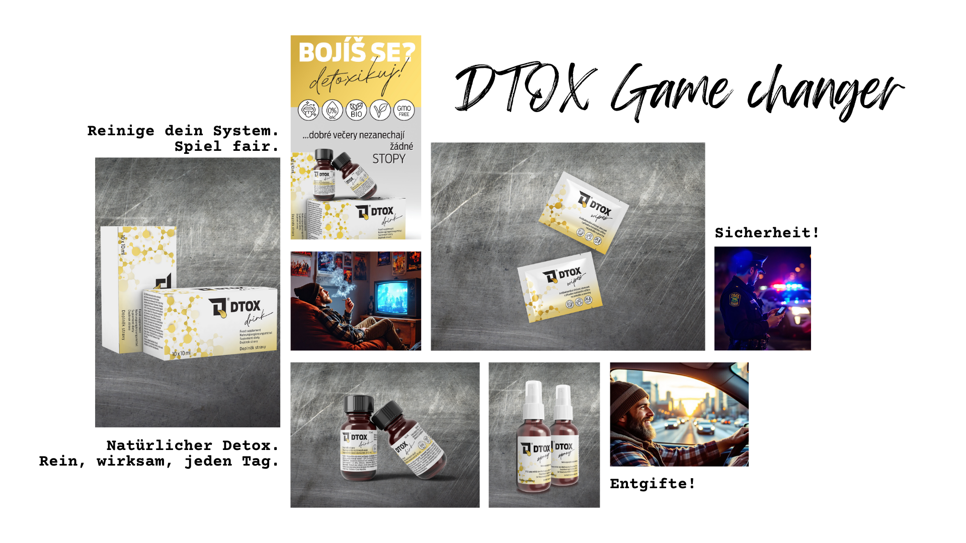 Homepage
