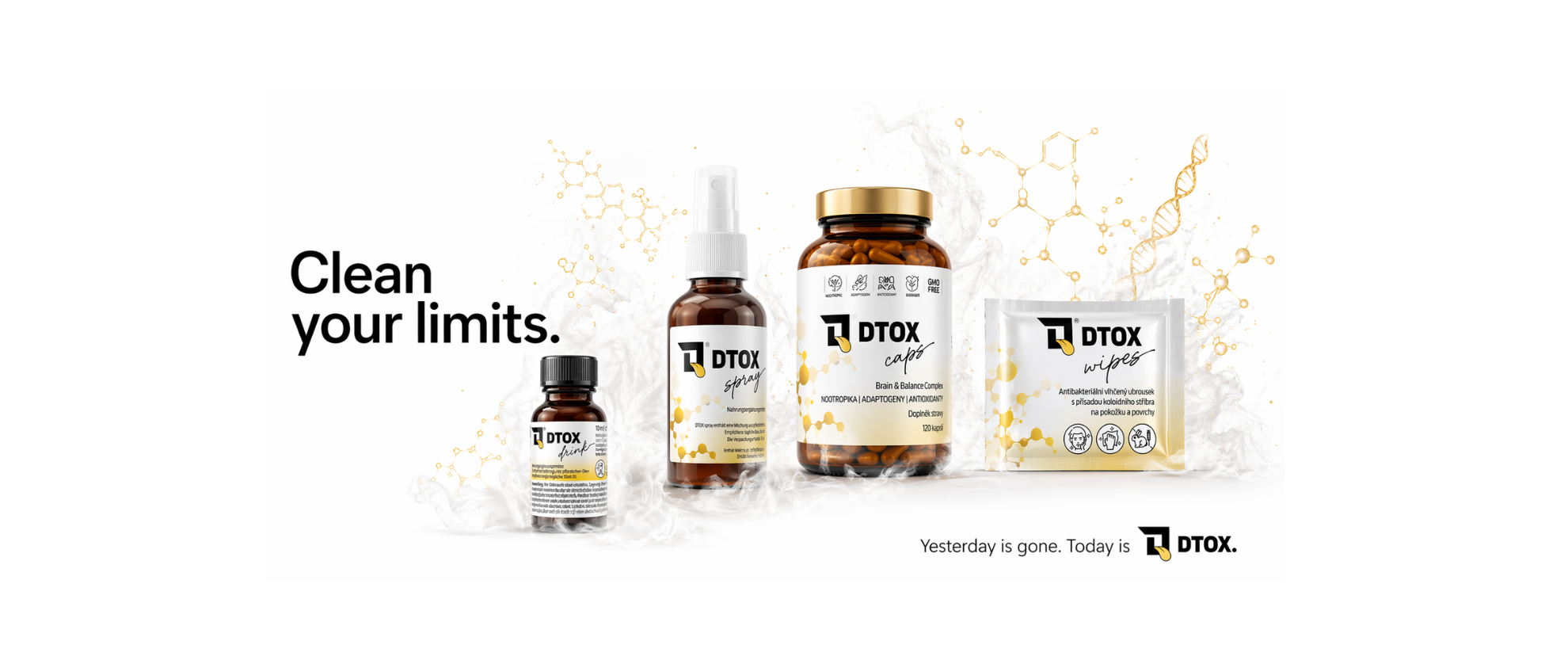 Clean your limits.