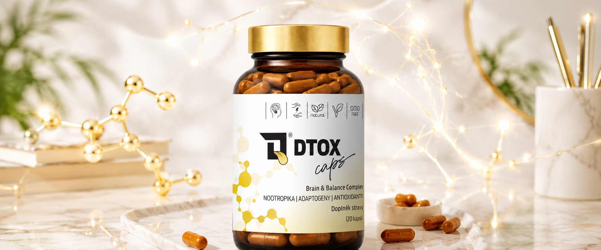 DTOX Brain & Balance główny premium visual