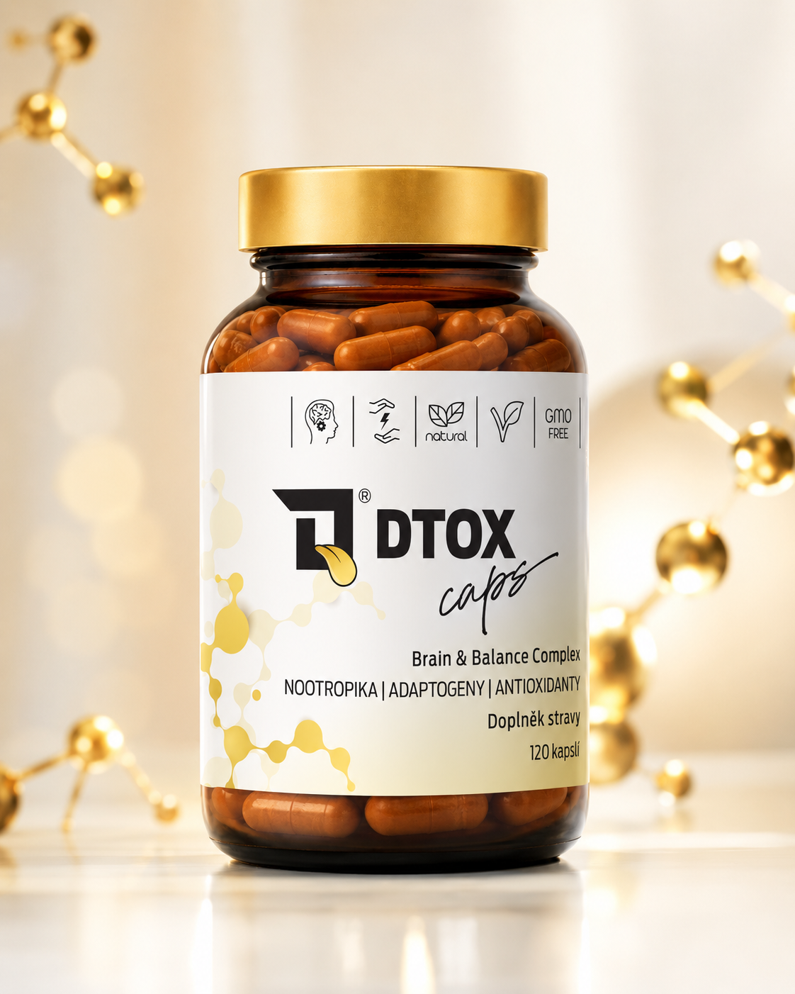 DTOX CAPS vizuál 1