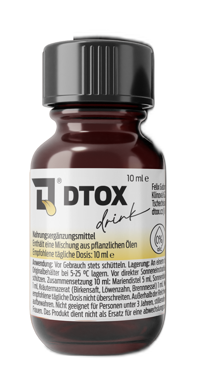 DTOX Drink 10 ml