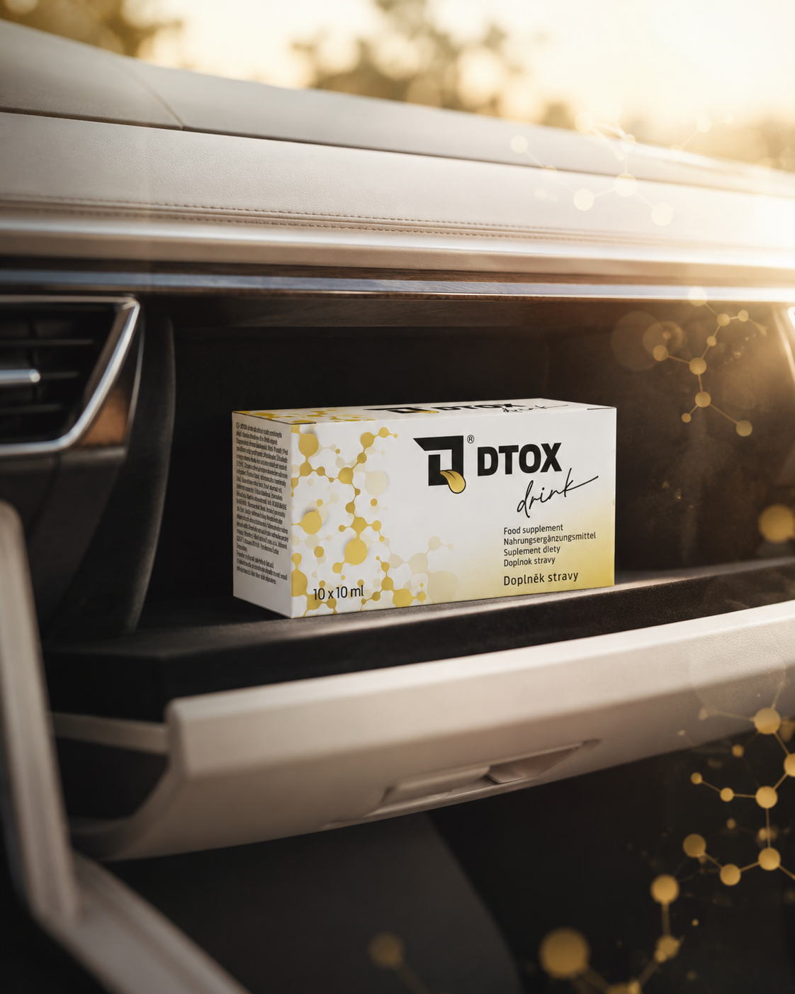 DTOX Drink BOX vizuál 1