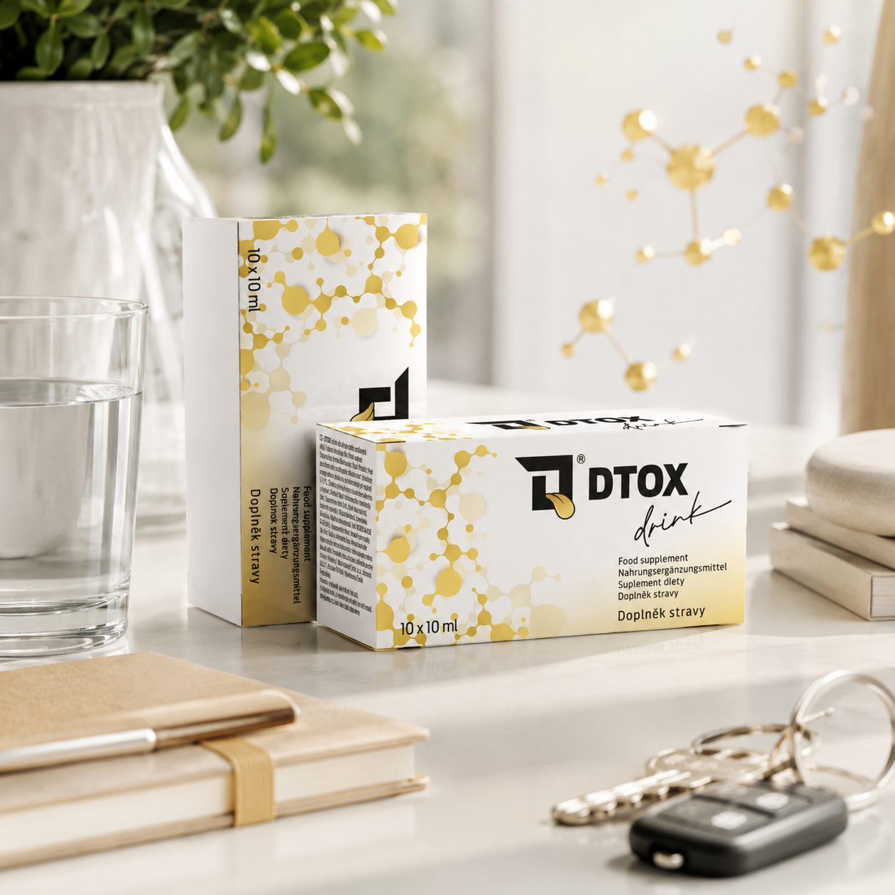 DTOX Drink BOX vizuál 2