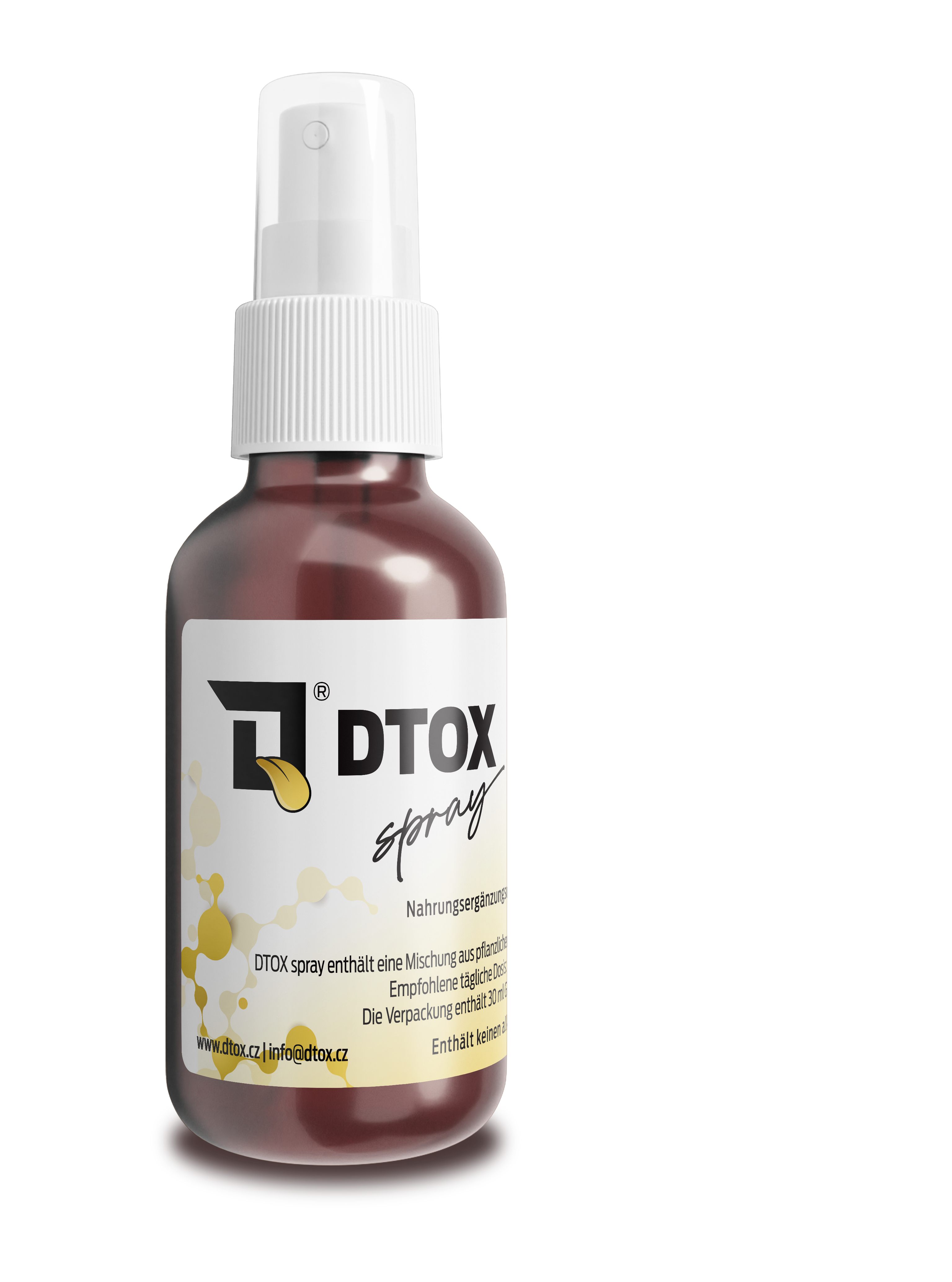 DTOX Spray 30 ml