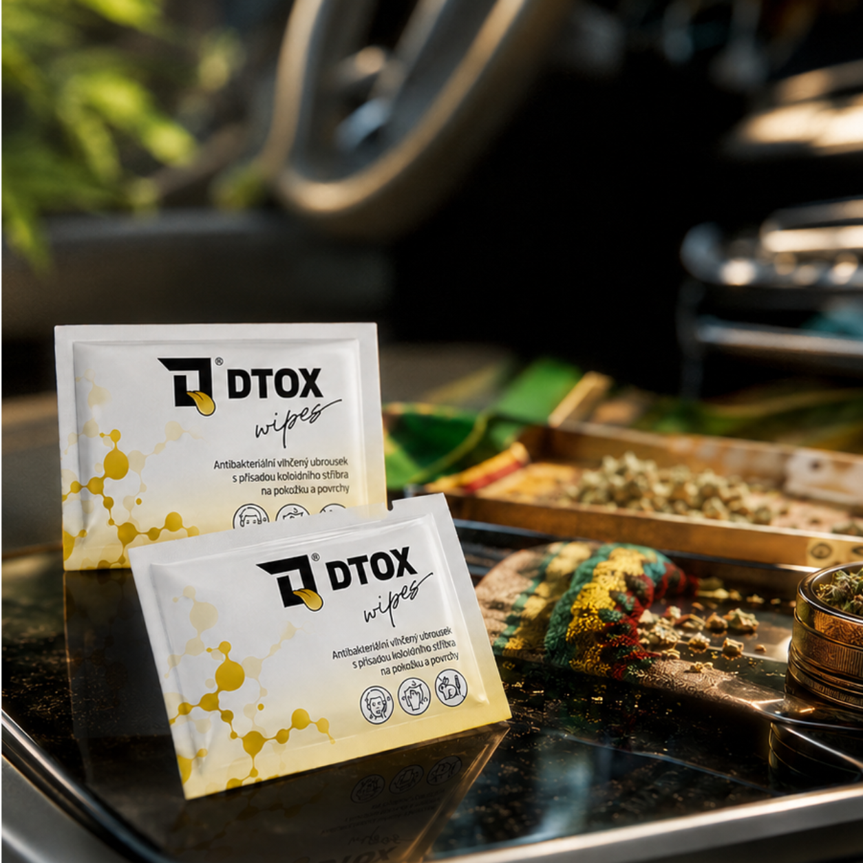 DTOX Wipes vizuál 1