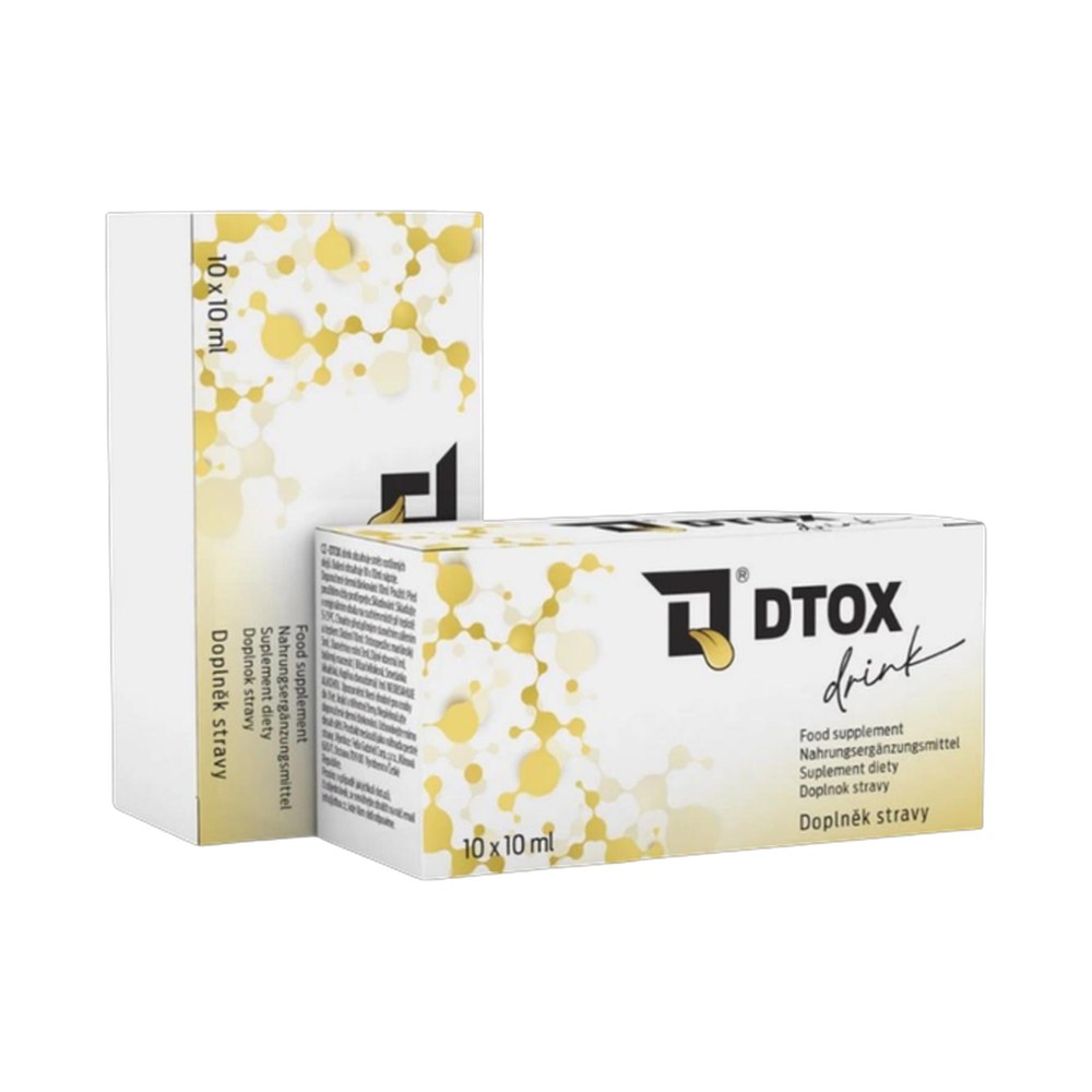 DTOX Drink BOX
