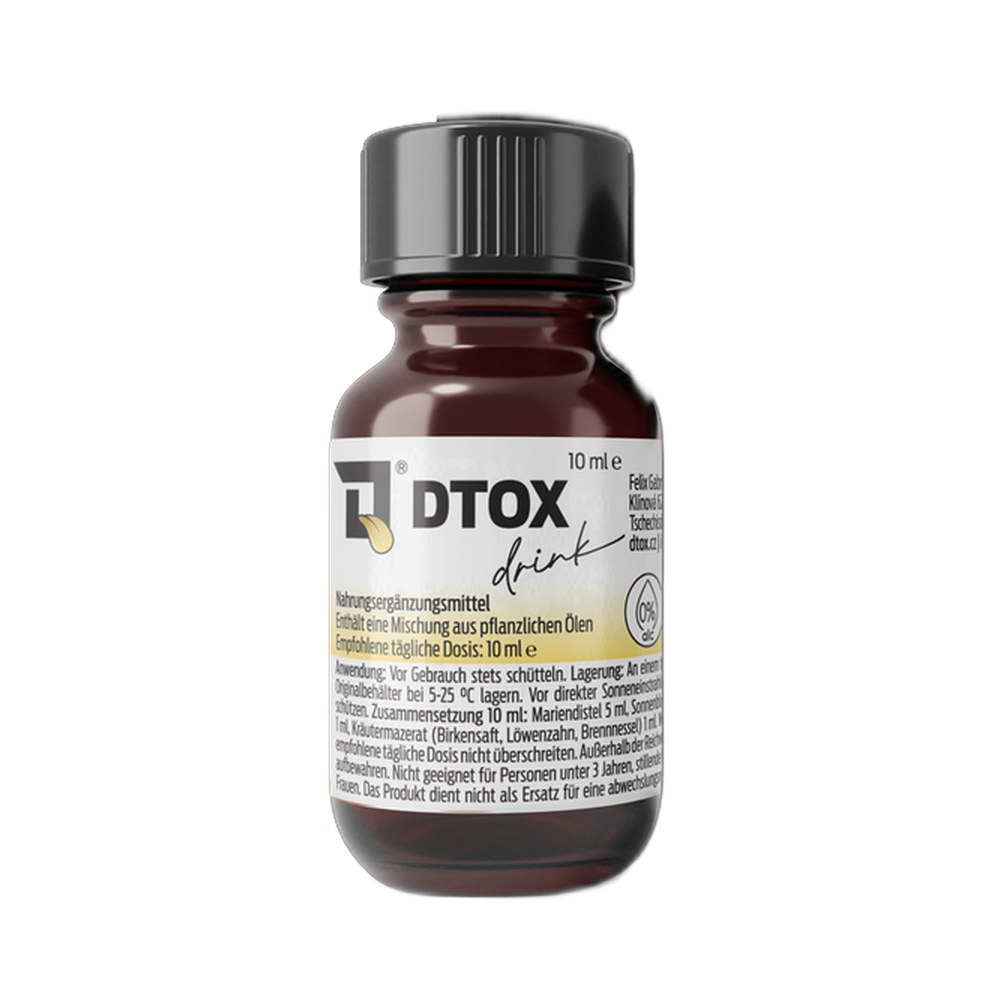 DTOX Drink