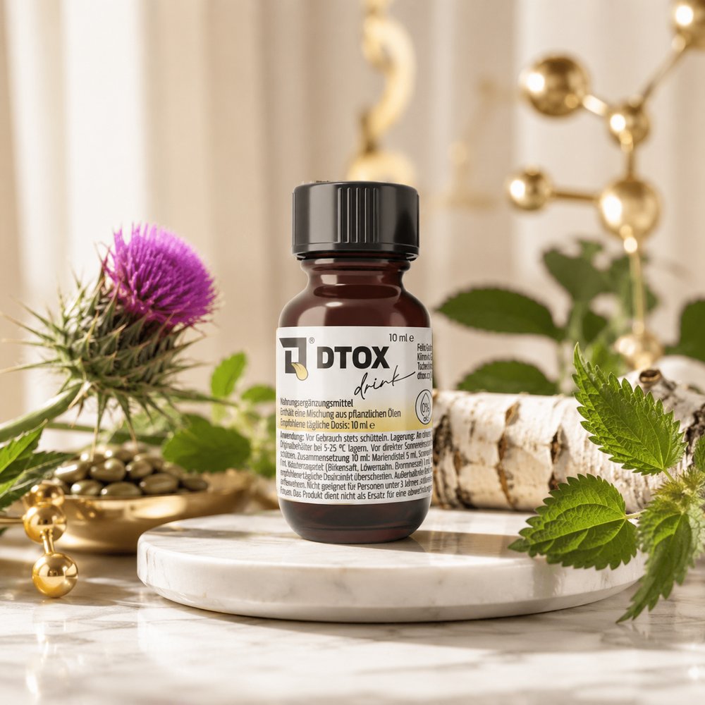 DTOX Drink 10 ml — foto 2