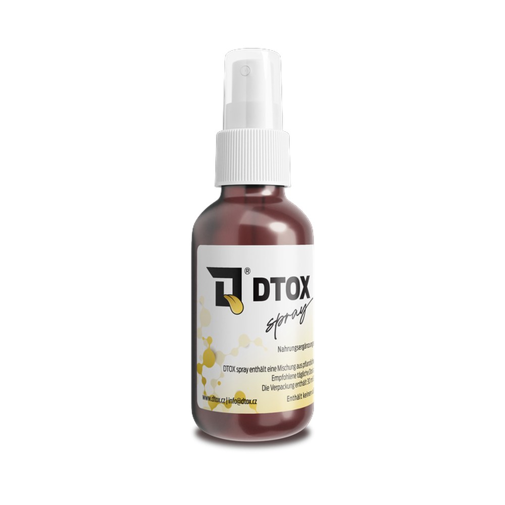DTOX Spray