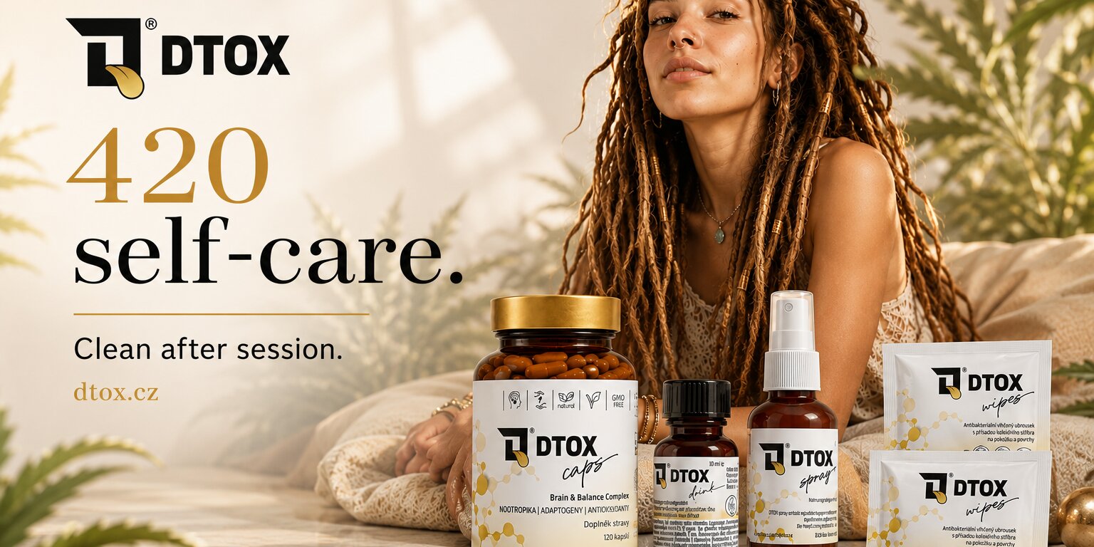 420 Polska o DTOX — 420 self-care